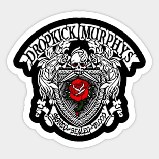 Dropkick 3 Sticker